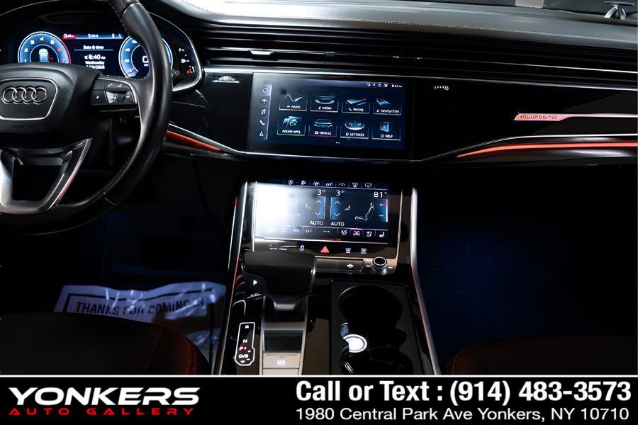 Used 2019 Audi Q8 Prestige w/ Year 1 Package image 44