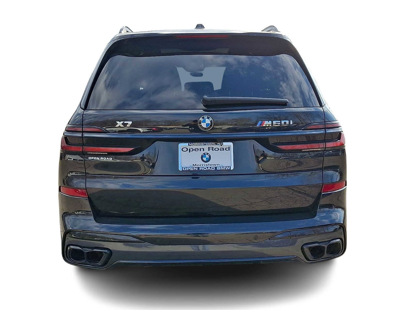 Certified 2025 BMW X7 M60i w/ Executive Package AWD/4WD image 5