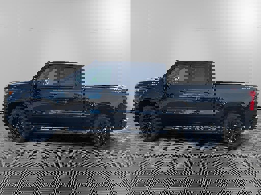 New 2026 Chevrolet Silverado 1500 Custom image 4