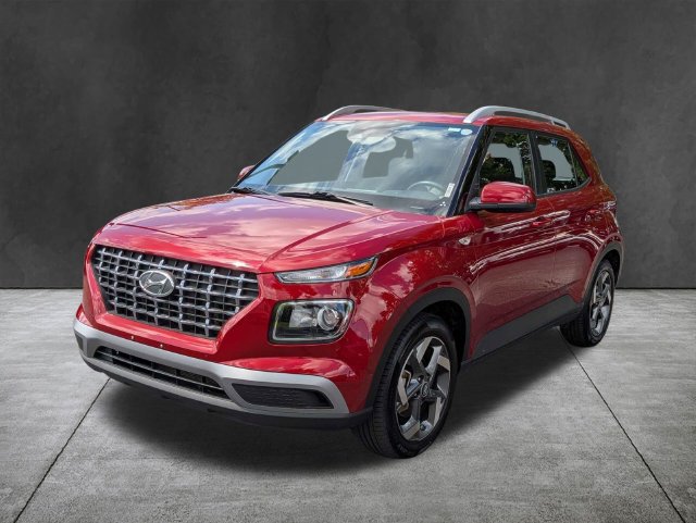 Used 2025 Hyundai Venue SEL FWD image 9