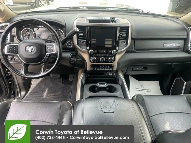 Used 2021 RAM 3500 Laramie image 12