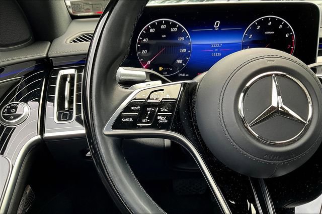 Certified 2021 Mercedes-Benz S 580 4MATIC Sedan image 12