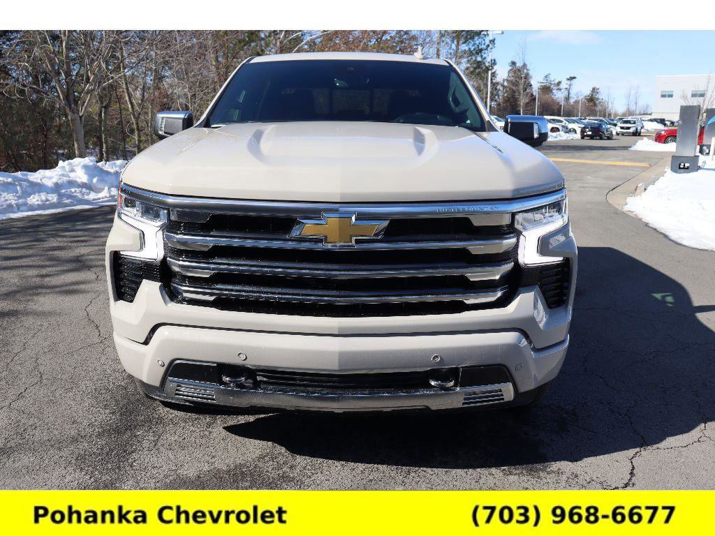 New 2026 Chevrolet Silverado 1500 High Country w/ High Country Premium Package image 2