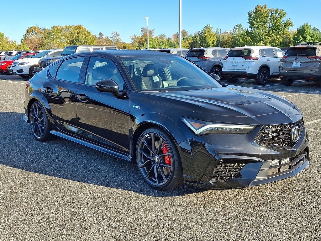 New 2026 Acura Integra Type S image 2