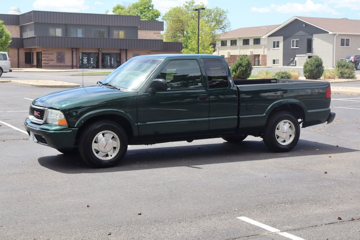 Used 2002 GMC Sonoma SLS w/ Marketing Option Pkg RWD image 10