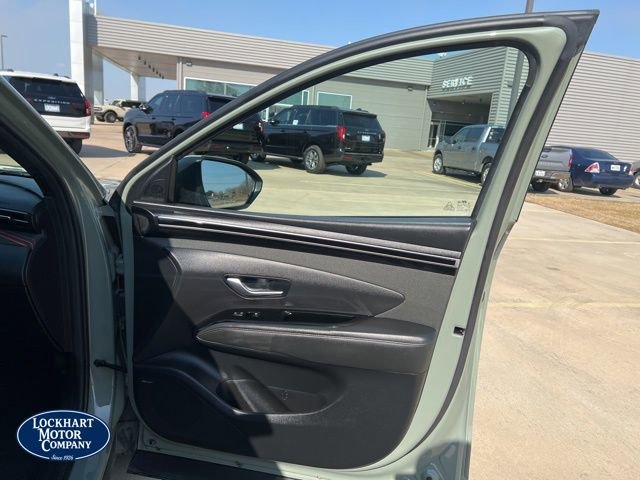 Used 2022 Hyundai Santa Cruz Limited w/ Cargo Package image 24