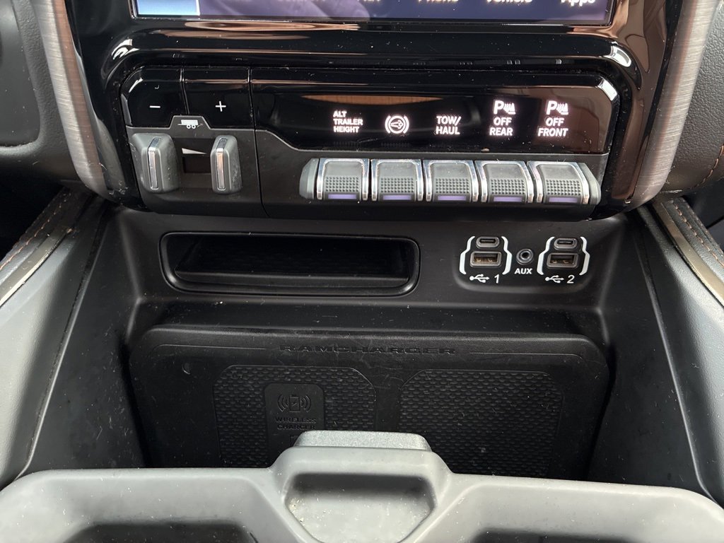 Used 2022 RAM 2500 Limited image 18