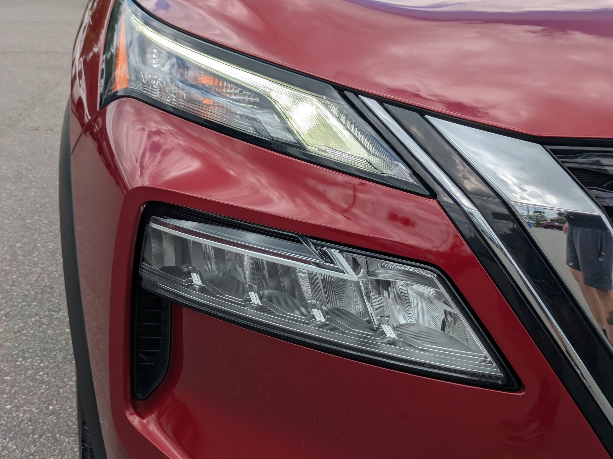 Certified 2023 Nissan Rogue SV FWD image 10