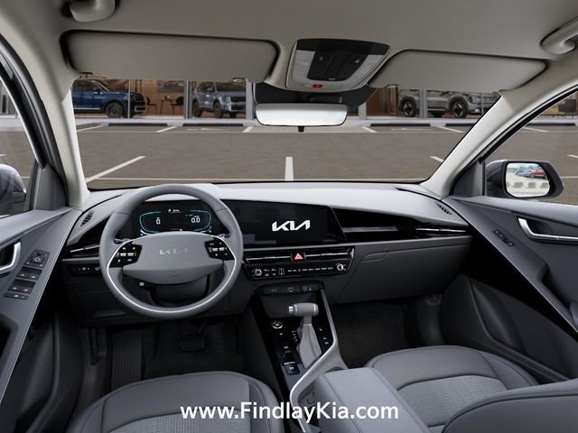 New 2026 Kia Niro EX FWD image 17