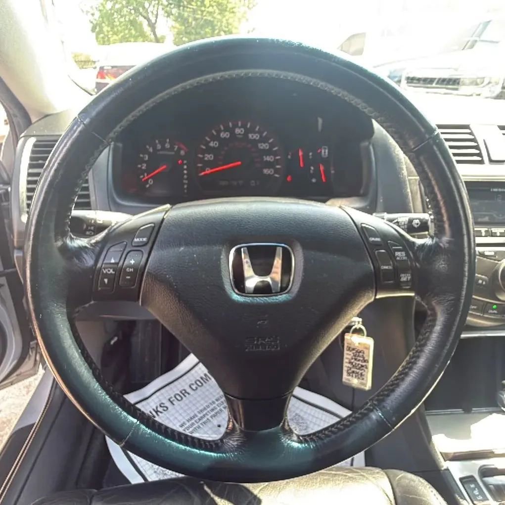 Used 2003 Honda Accord EX image 10