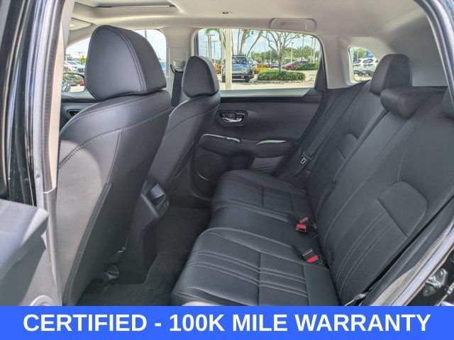 Used 2024 Honda HR-V EX-L image 13