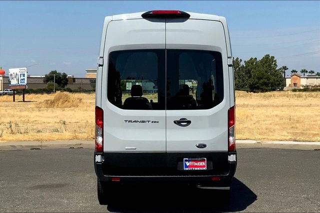 New 2023 Ford Transit 250 148 High Roof image 4