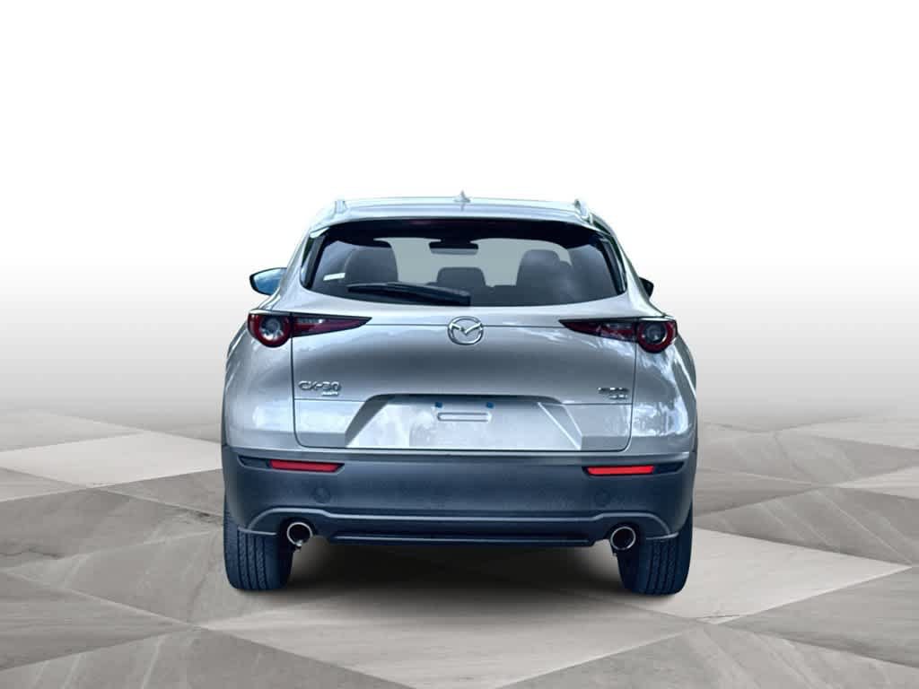 Used 2023 MAZDA CX-30 2.5 Turbo w/ Premium Package AWD/4WD image 7