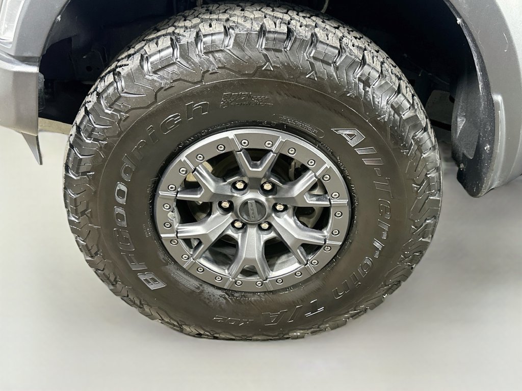 Used 2021 Ford F150 Raptor w/ Raptor 37 Performance Package AWD/4WD image 8