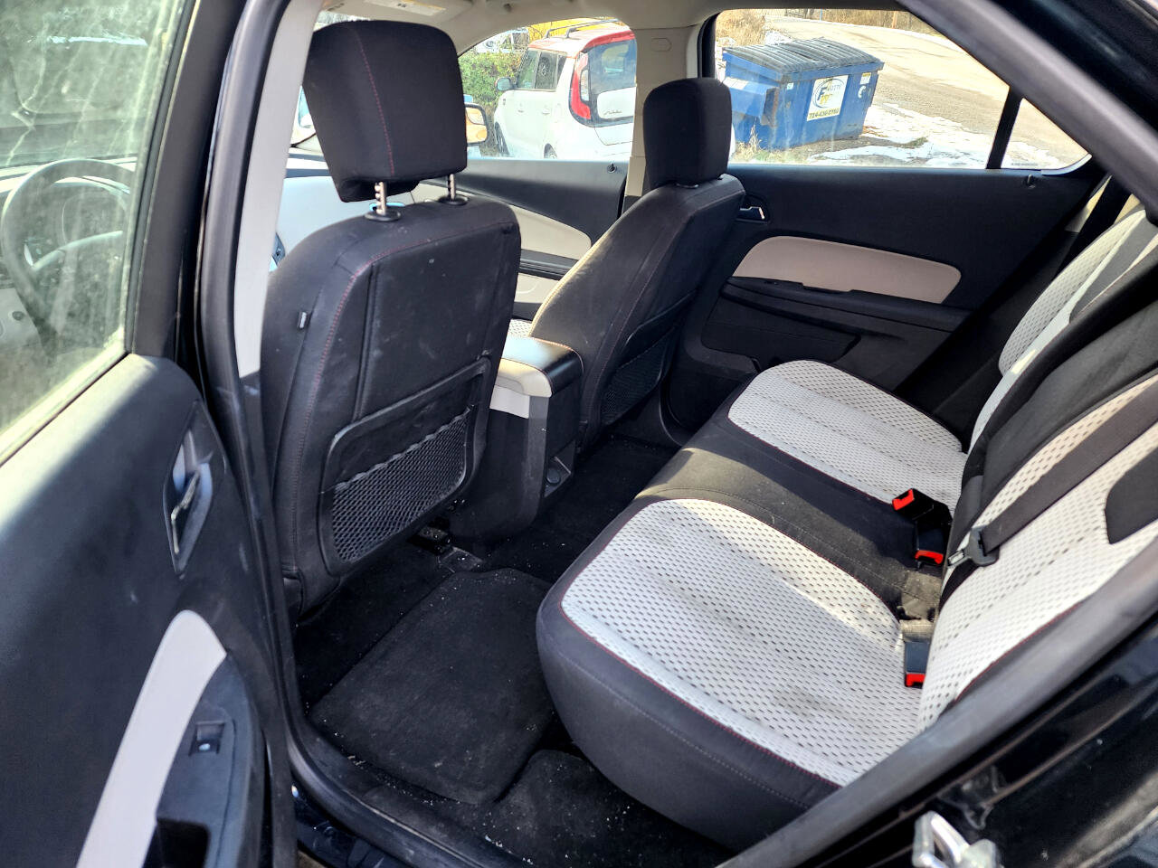 Used 2013 Chevrolet Equinox LS image 11