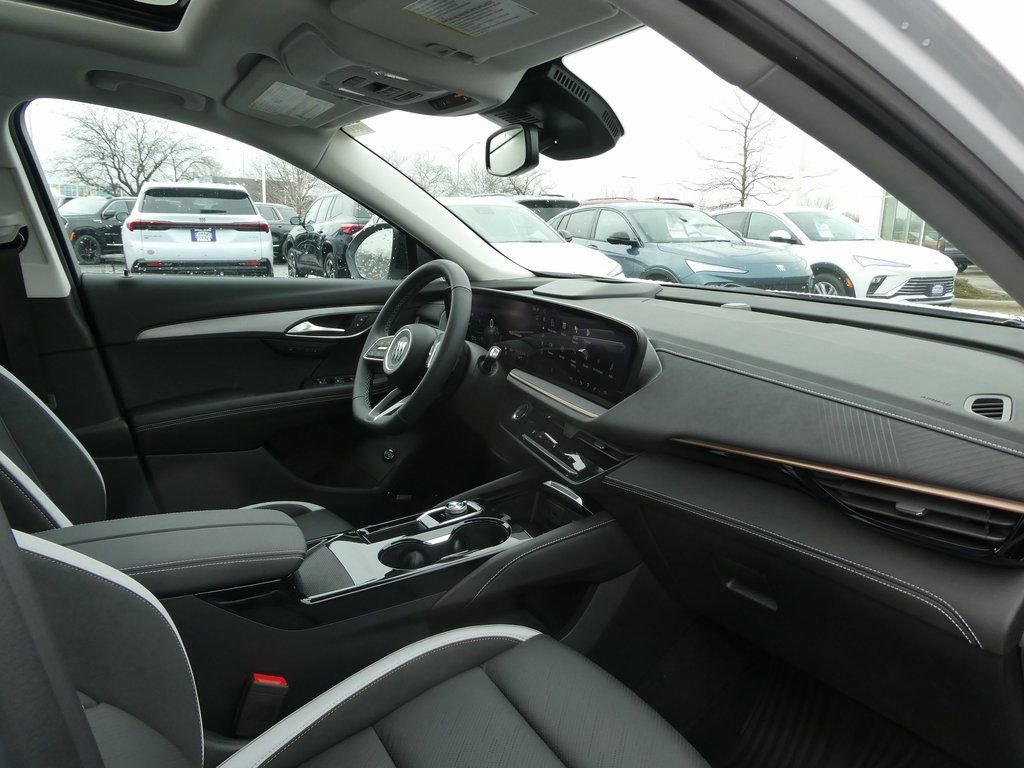 New 2026 Buick Envision Sport Touring image 24