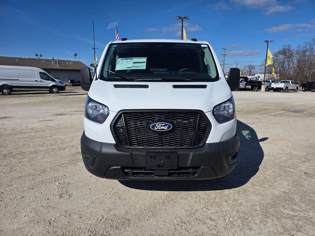 New 2026 Ford Transit 350 148 High Roof Extended image 2