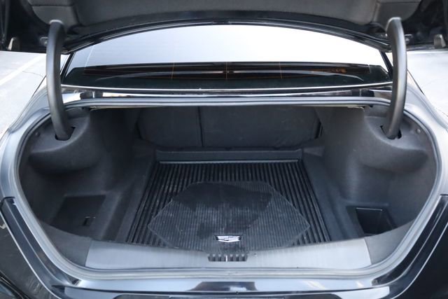 Used 2023 Cadillac CT4 V w/ Navigation Package RWD image 31