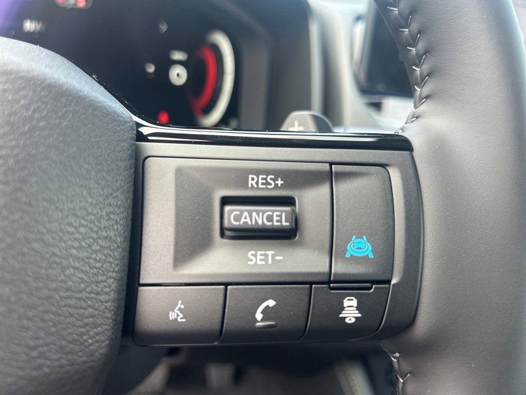 New 2026 Nissan Rogue Platinum image 33