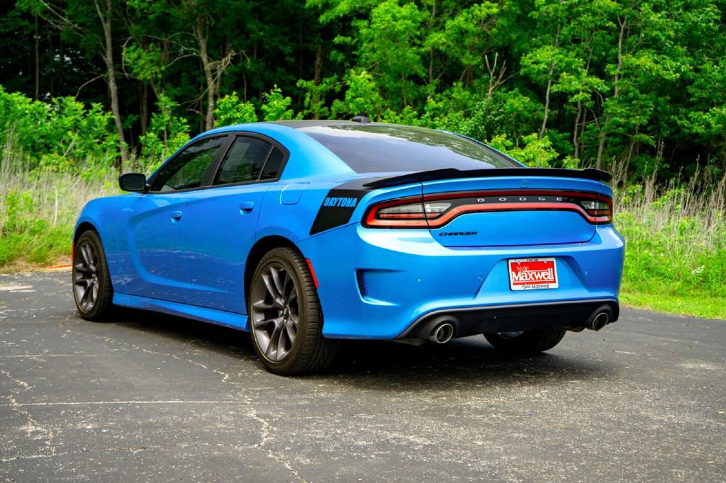 Used 2023 Dodge Charger R/T w/ Daytona Edition Group RWD image 8