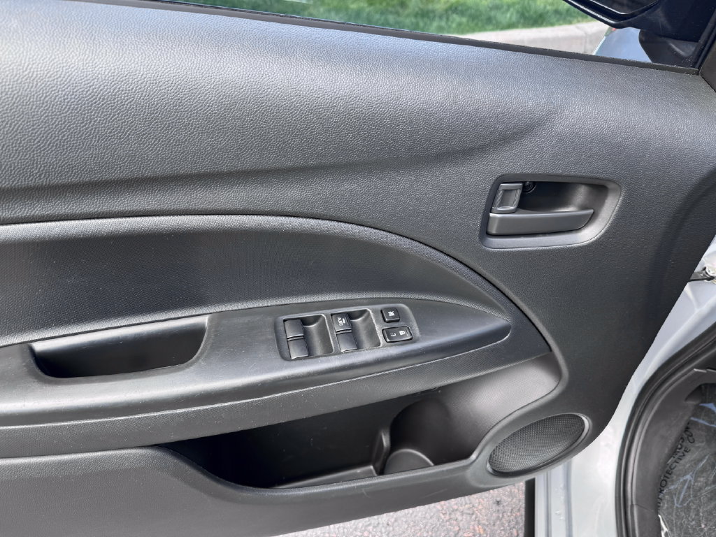 Used 2022 Mitsubishi Mirage G4 Black Edition FWD image 15
