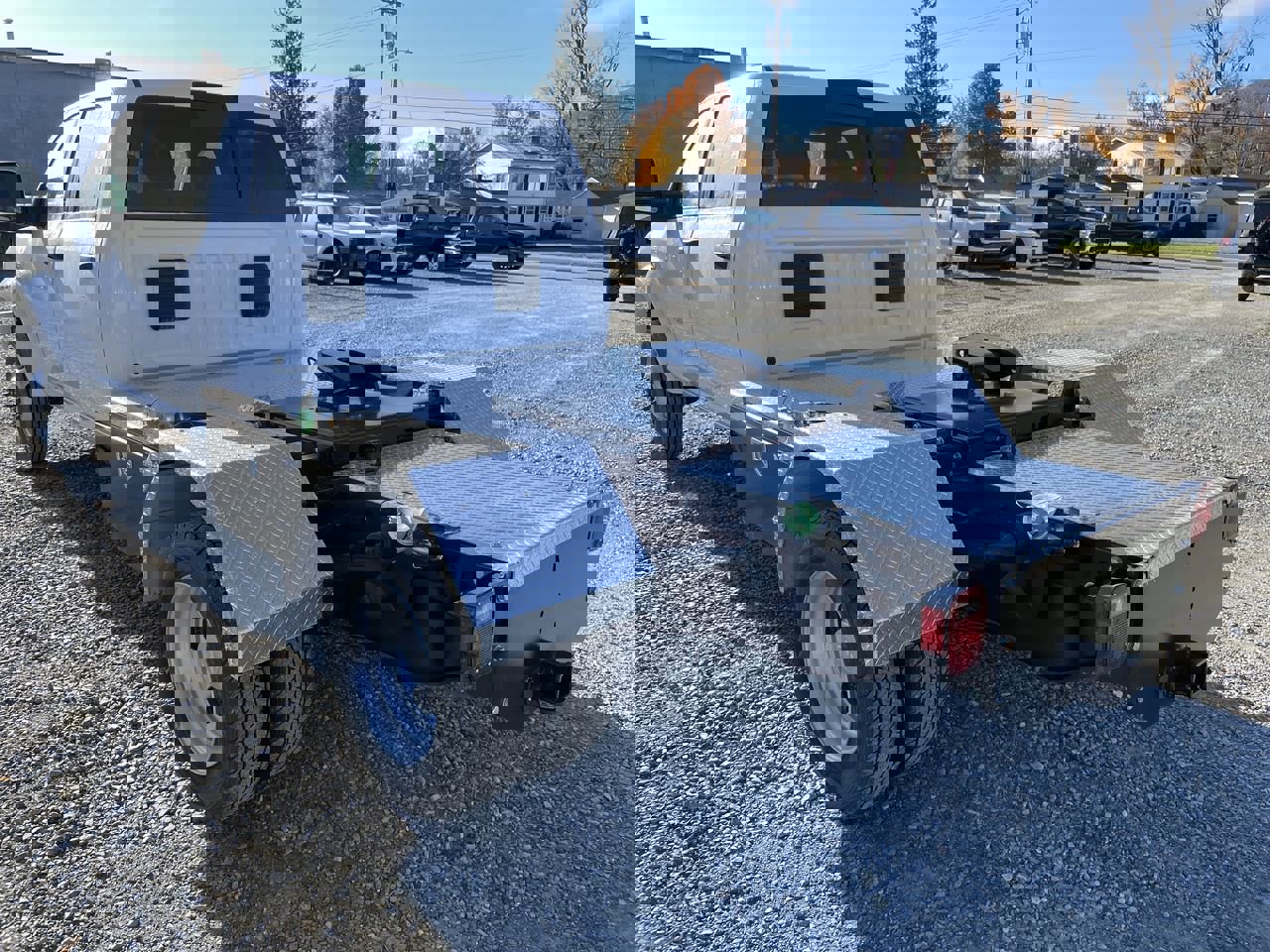 Used 2024 RAM 4500 SLT w/ Quick Order Package 2YG SLT image 21