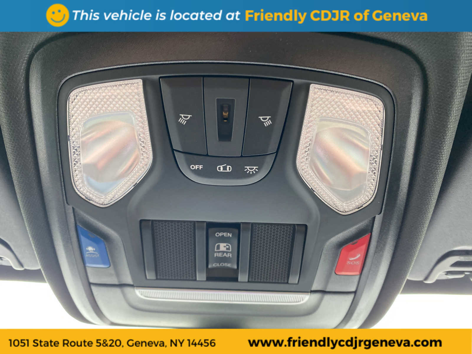 New 2025 RAM 1500 Tradesman w/ Night Edition image 20