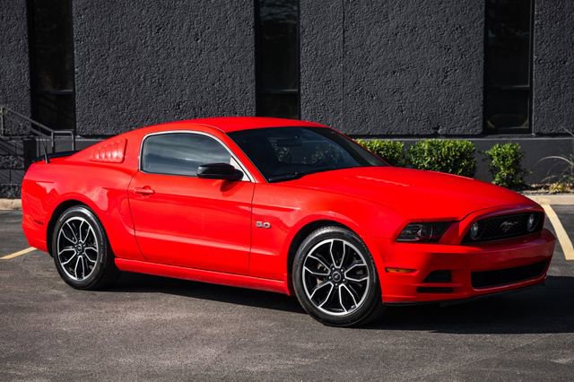 Used 2014 Ford Mustang GT w/ FP8 Appearance Package RWD image 32