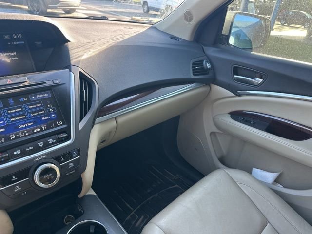 Used 2015 Acura MDX FWD image 15