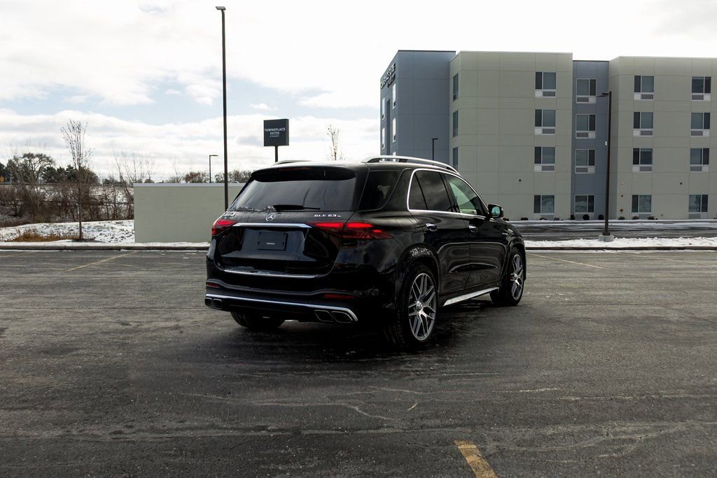 New 2026 Mercedes-Benz GLE 63 AMG S image 19