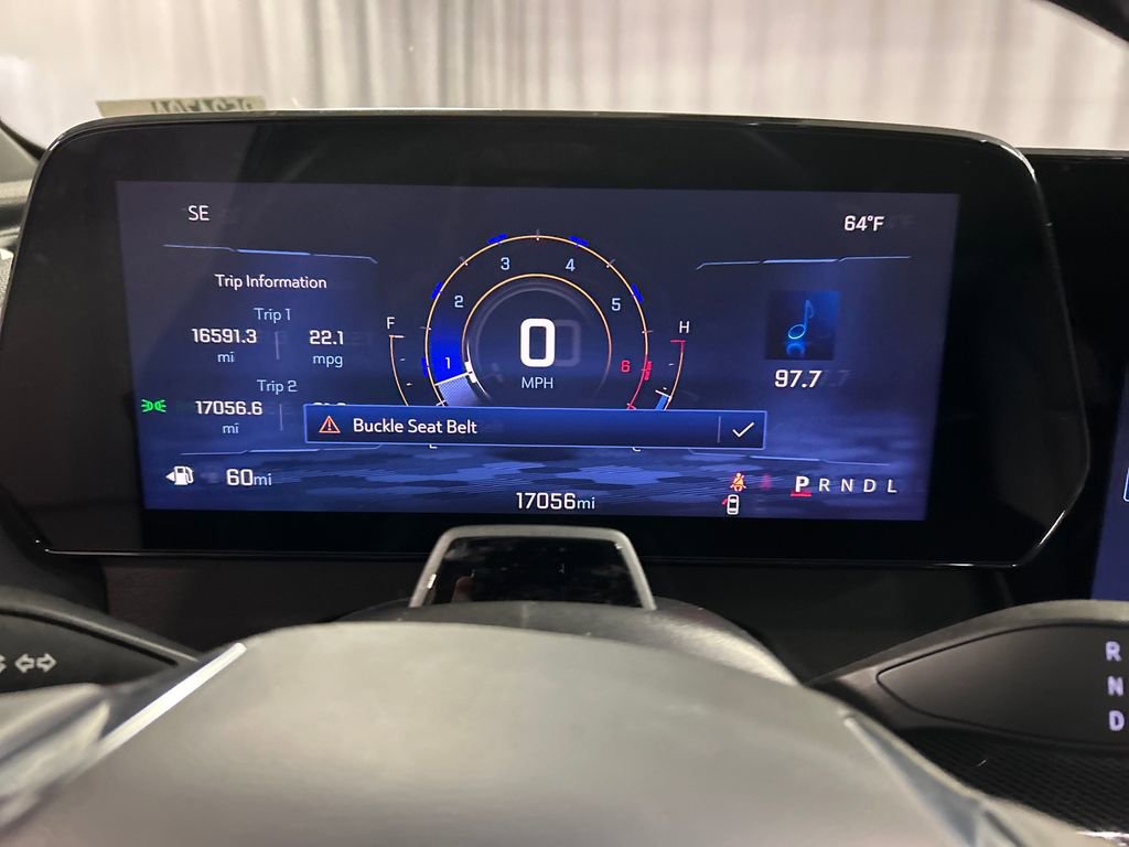 Used 2024 Chevrolet Traverse RS image 16