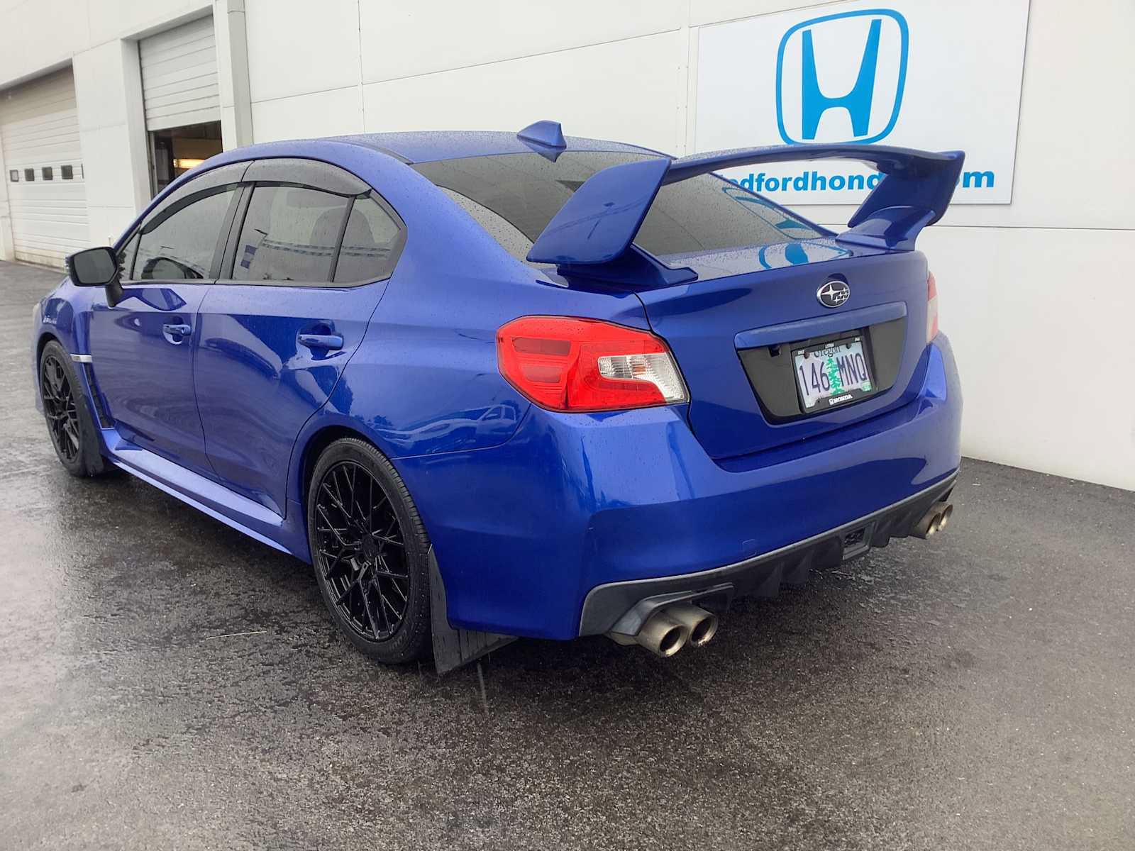 Used 2015 Subaru WRX STI Launch Edition w/ Popular Package #2 AWD/4WD image 4