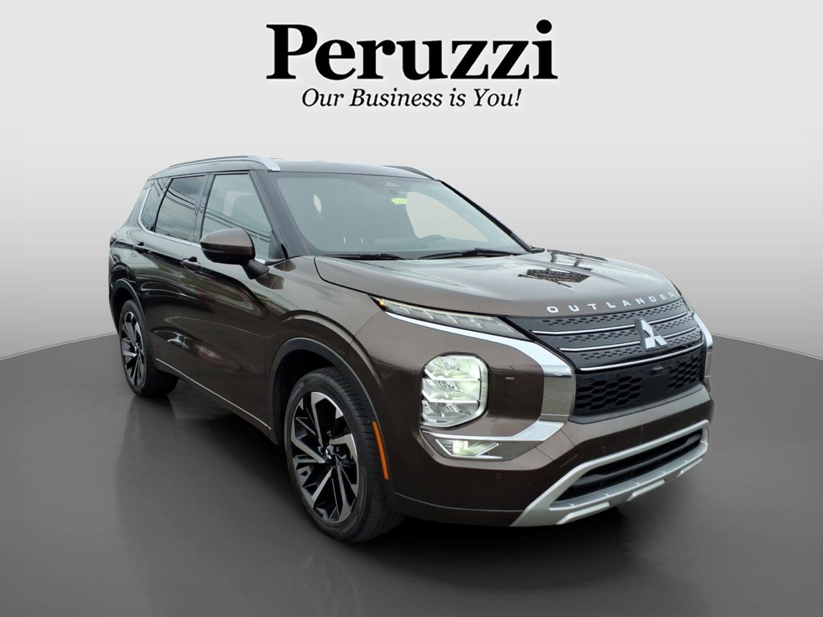Used 2022 Mitsubishi Outlander SEL