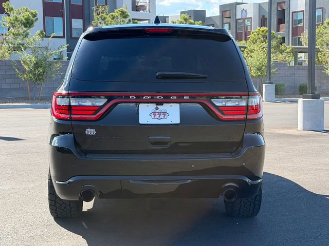 Used 2020 Dodge Durango R/T w/ Blacktop Package AWD/4WD image 5