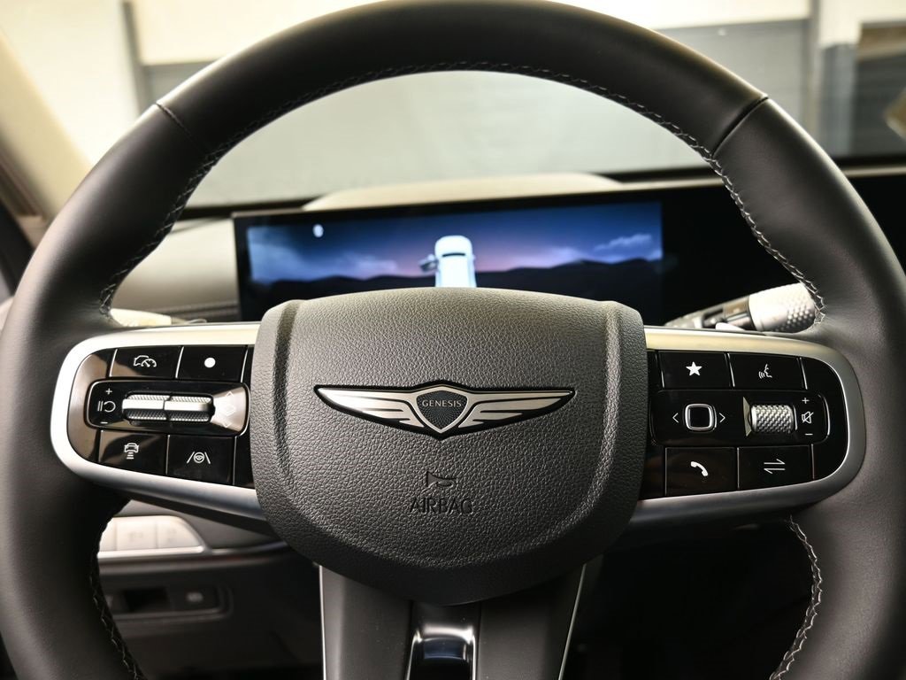 New 2025 Genesis GV80 2.5T image 26