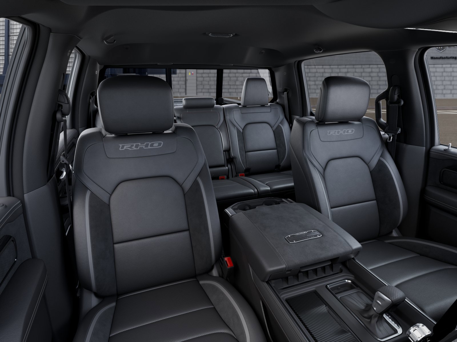 New 2026 RAM 1500 RHO image 16