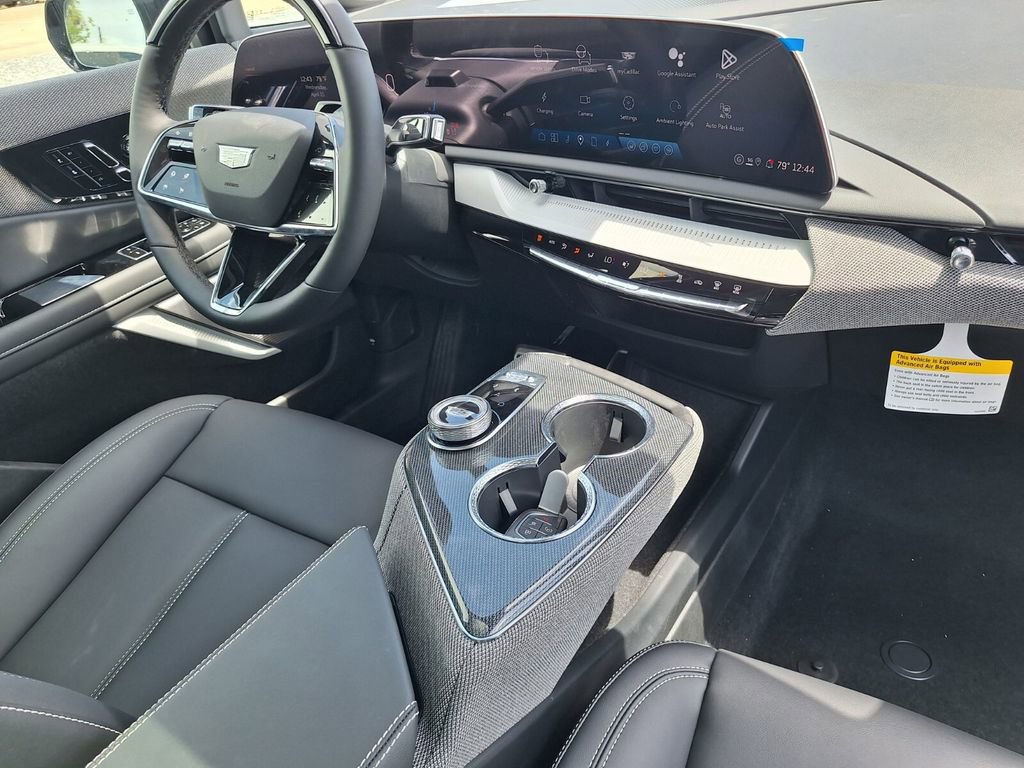 New 2026 Cadillac Optiq Luxury 1 RWD image 18