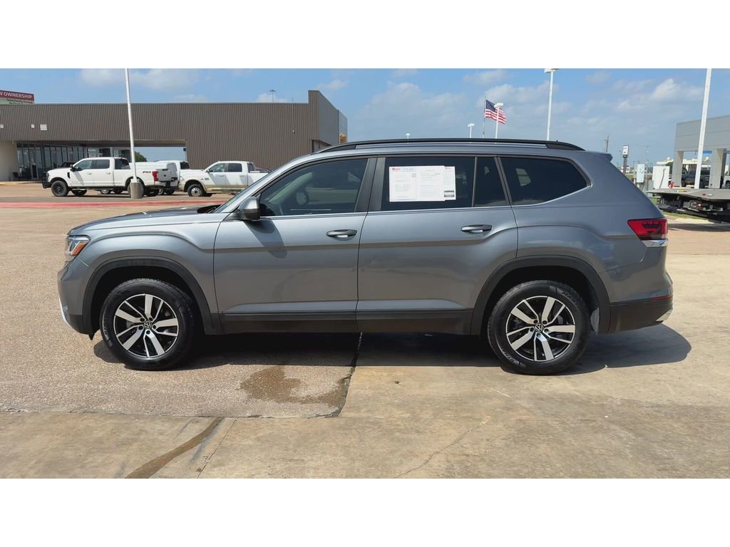 Used 2023 Volkswagen Atlas SE FWD image 5