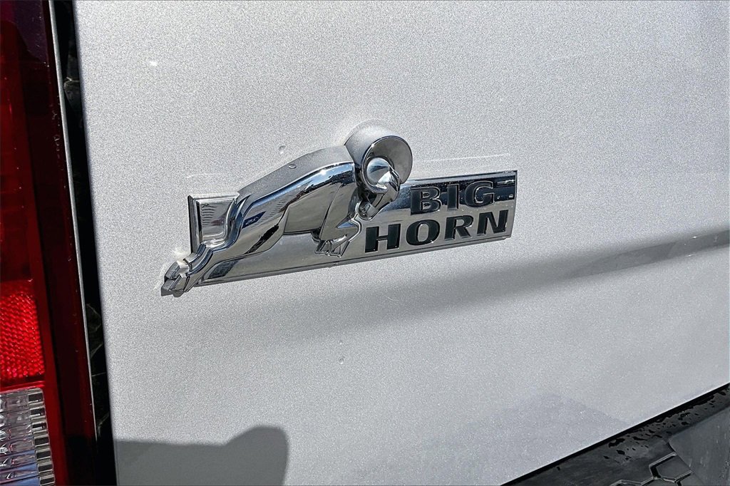 Used 2016 RAM 2500 Big Horn image 9