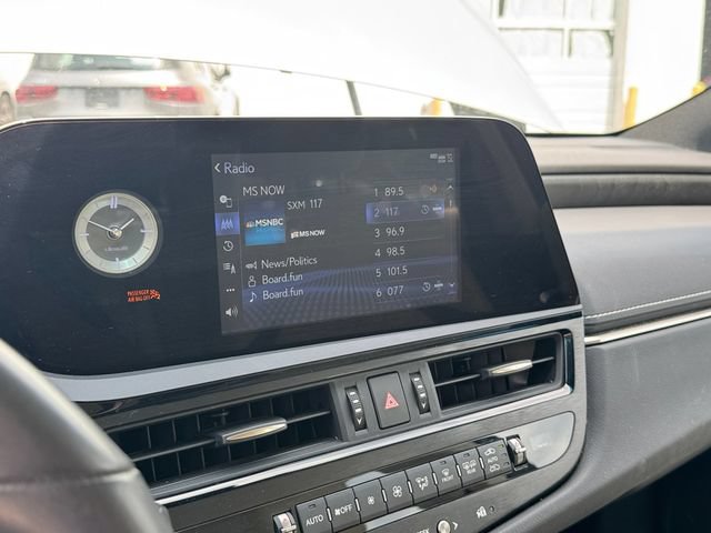 Used 2022 Lexus ES 350 w/ Premium Package FWD image 21