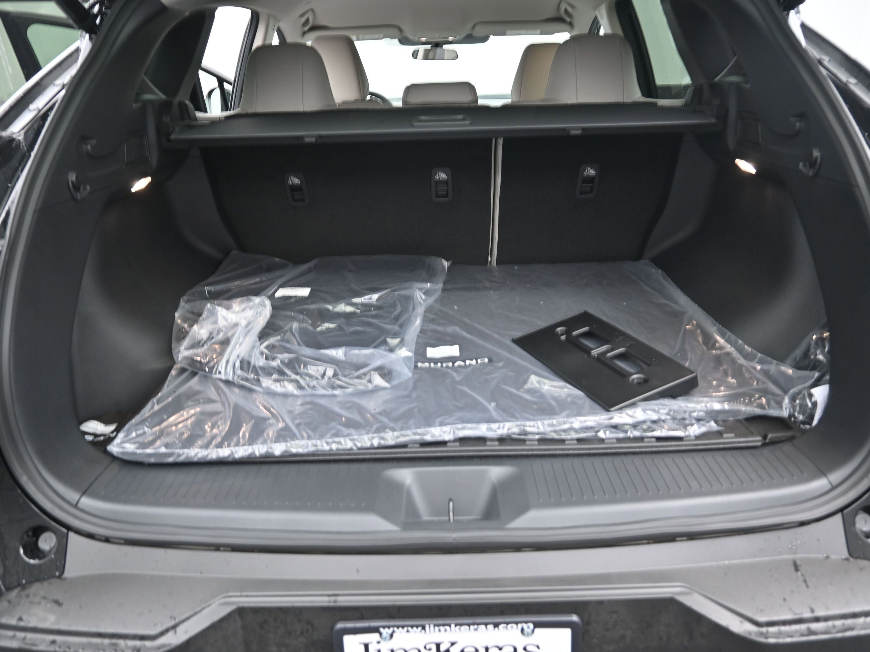 New 2025 Nissan Murano SV w/ Cargo Package image 18