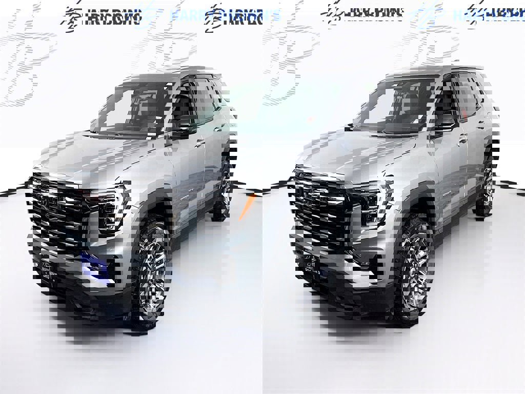 Used 2025 GMC Terrain Elevation