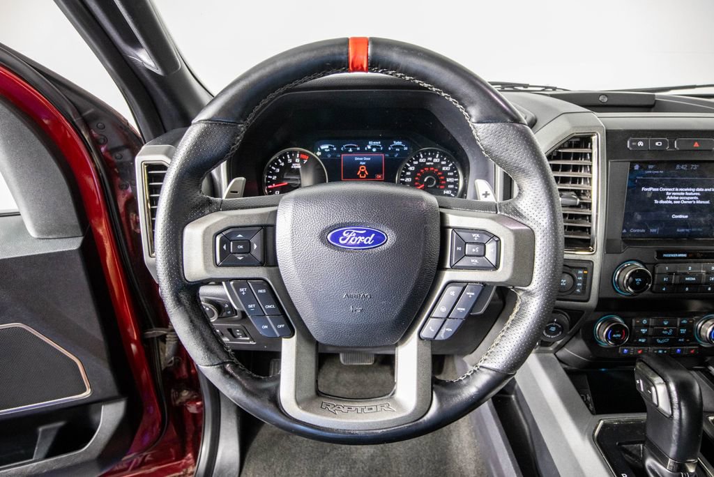 Used 2019 Ford F150 Raptor w/ Equipment Group 802A Luxury AWD/4WD image 16