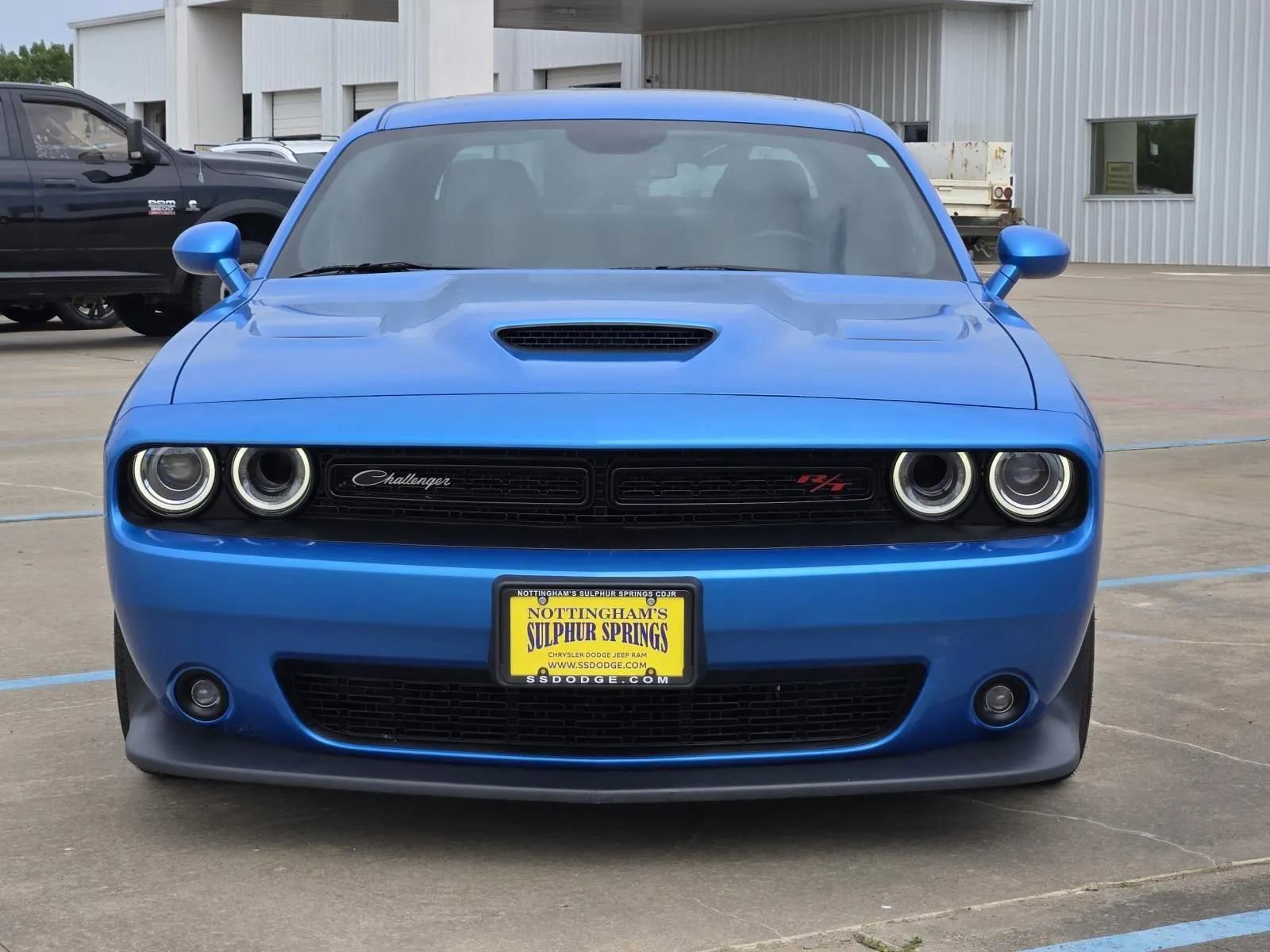 Used 2023 Dodge Challenger R/T Scat Pack w/ Plus Package image 2