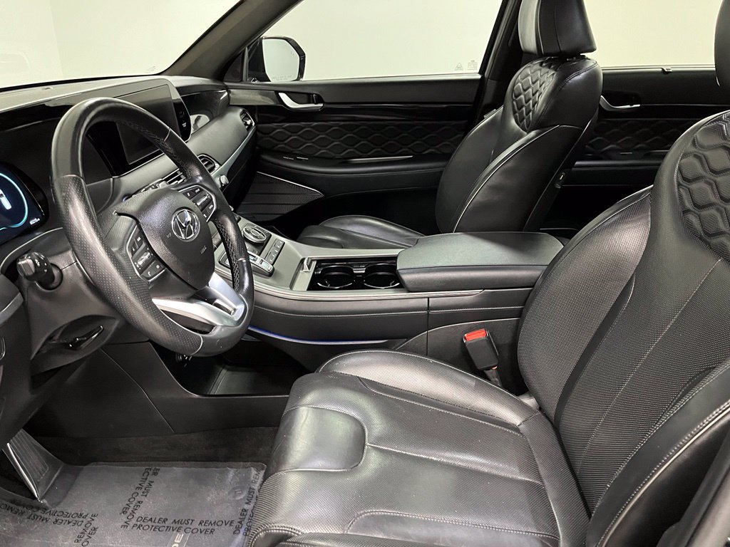 Used 2022 Hyundai Palisade Calligraphy AWD/4WD image 21