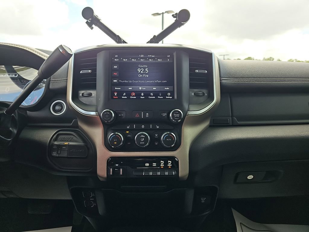 Used 2020 RAM 2500 Laramie image 24