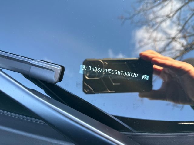 Used 2025 Acura ADX A-Spec image 22