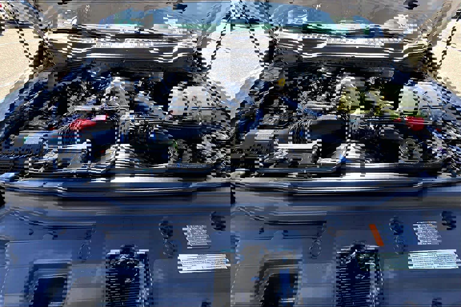 Used 2021 Ford F250 Lariat w/ Lariat Ultimate Package image 31