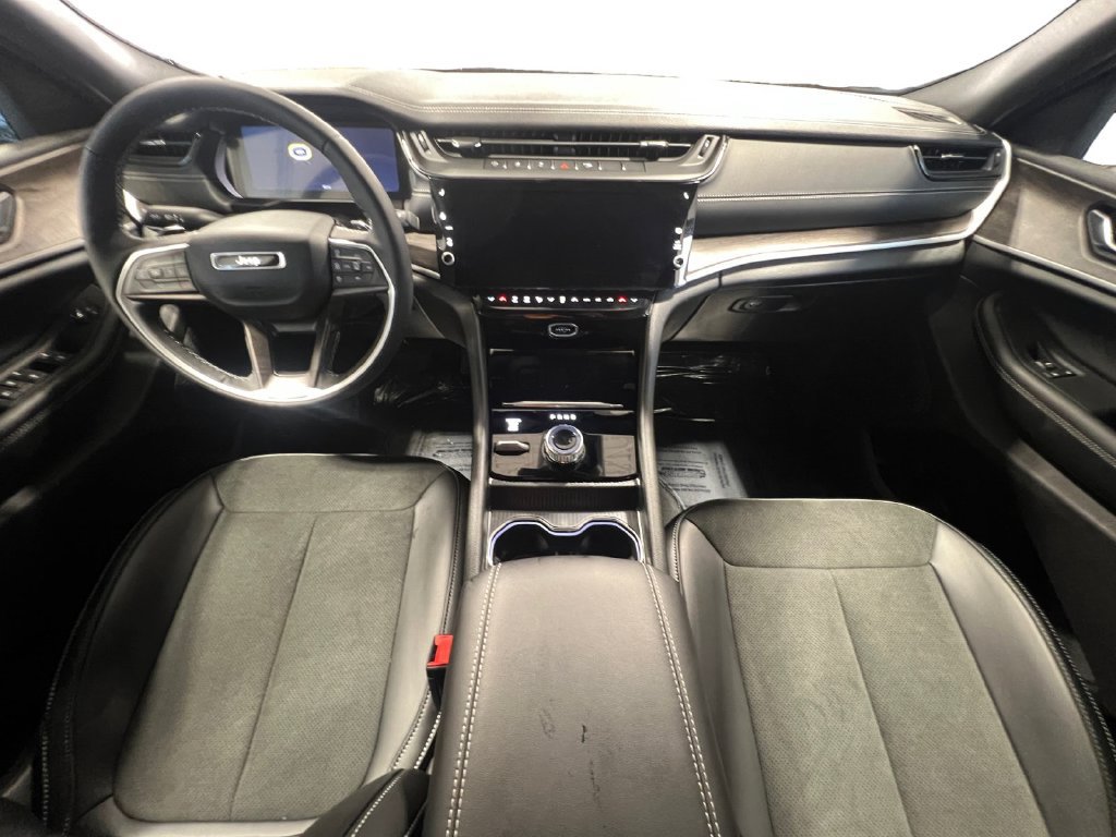 New 2027 Jeep Grand Cherokee L 4WD image 20