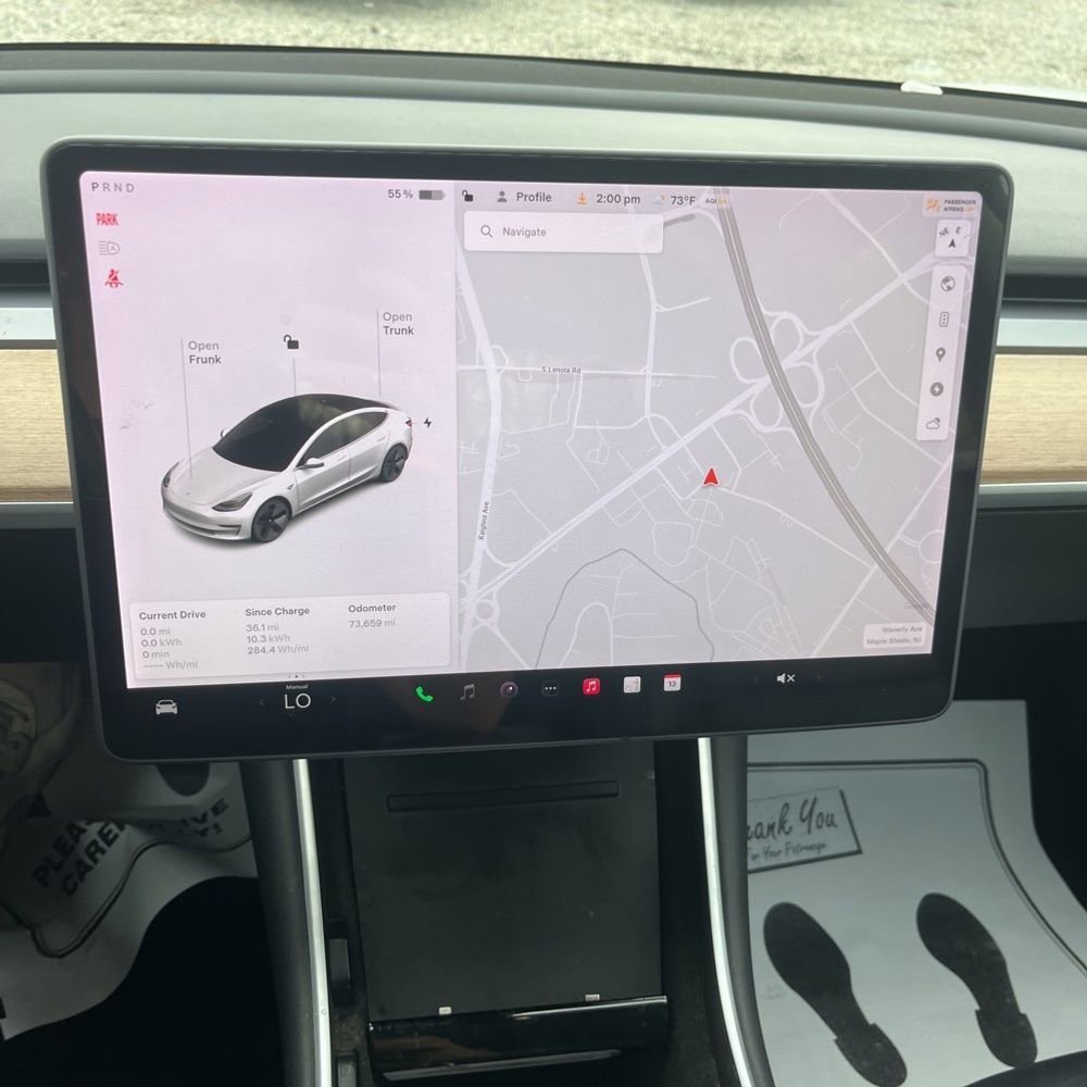 Used 2018 Tesla Model 3 Long Range AWD/4WD image 9